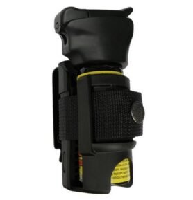 ESP pouzdro pro obranný sprej s nádobkou 38 mm a kovovým klipem