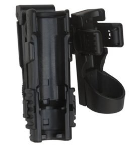 ESP pouzdro rotační plastové MOLLE pro telesk. obušek 16,18,21" a svítilnu