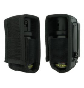 ESP pouzdro na pepřový sprej TORNADO 40 ml ČERNÉ