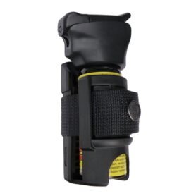 ESP pouzdro pro obranný sprej rotační s nádobkou 35 mm spona UBC-04-1
