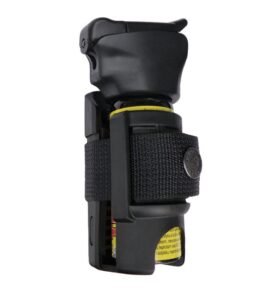 ESP pouzdro pro obranný sprej rotační s nádobkou 35 mm spona UBC-04-1