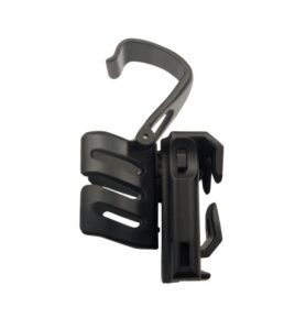 ESP pouzdro na sprej TORNADO 40 ml rotační s klipem UBC-01