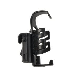 ESP pouzdro na sprej TORNADO 75-100 ml rotační s klipem UBC-01