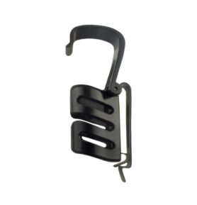 ESP pouzdro na sprej TORNADO 40 ml rotační s kovovým klipem