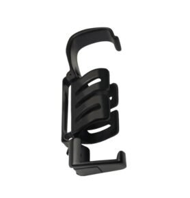 ESP pouzdro na sprej TORNADO 75-100 ml rotační s kovovým klipem