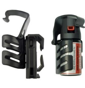 ESP pouzdro pro obranný sprej 40 ml rotační ČERNÉ