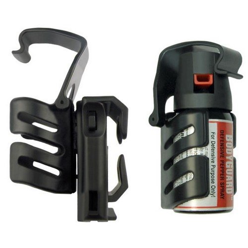 ESP pouzdro pro obranný sprej 40 ml rotační ČERNÉ