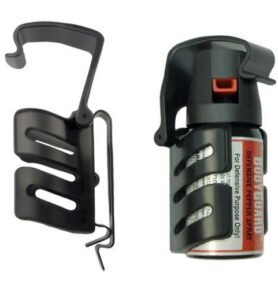 ESP pouzdro pro obranný sprej 40 ml s kovovým klipem