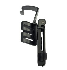 ESP pouzdro pro obranný sprej 40 ml rotační MOLLE ČERNÉ