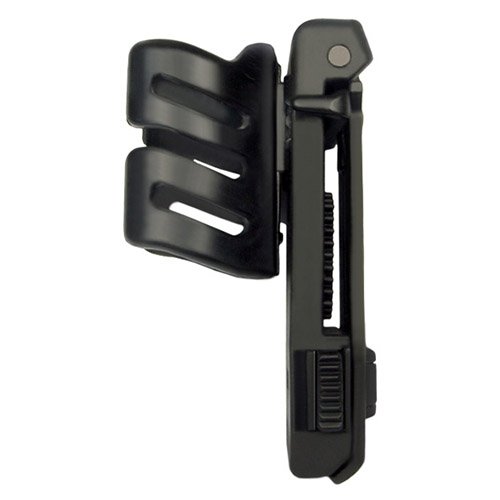 ESP pouzdro na pepřový sprej 40 ml rotační bez pojistky MOLLE ČERNÉ