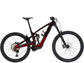 Trek Slash+ 9.7 SLX/XT 2025 L červená