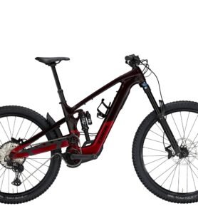 Trek Slash+ 9.7 SLX/XT 2025 L červená