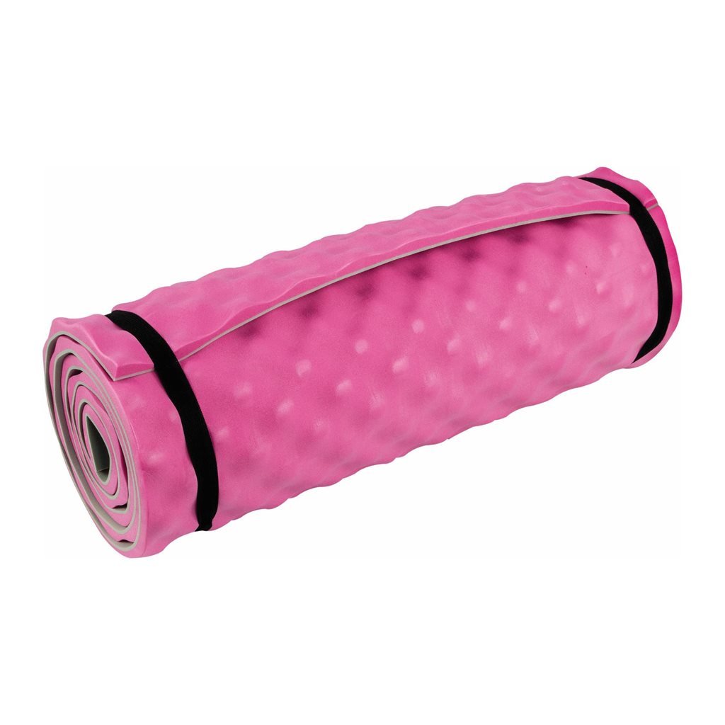 HIGHLANDER karimatka Comfort Camper RŮŽOVÁ