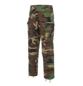 Kalhoty BDU MK2 WOODLAND vel. L-L