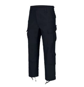Kalhoty CPU rip-stop NAVY BLUE vel. M-R