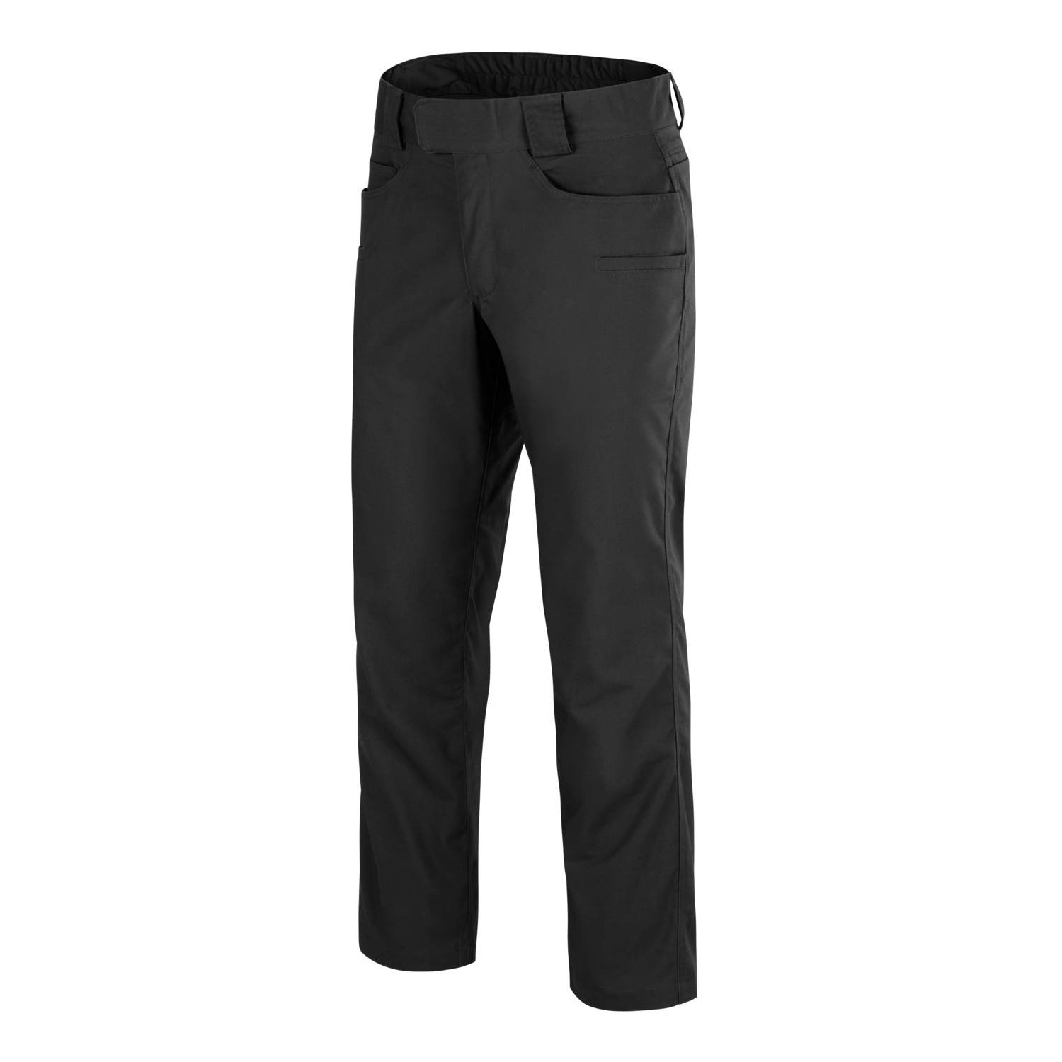 Kalhoty GREYMAN TACTICAL® DuraCanvas® ČERNÉ vel. M-XL