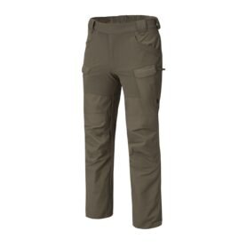 Kalhoty HYBRID OUTBACK® TAIGA GREEN vel. S-L