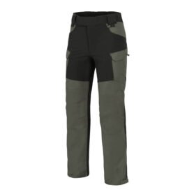 Kalhoty HYBRID OUTBACK® TAIGA/ČERNÉ vel. 3XL-L