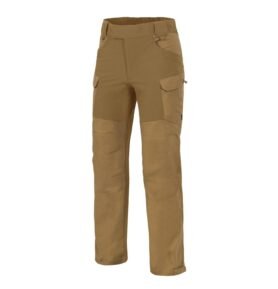 Kalhoty HYBRID OUTBACK® COYOTE vel. 4XL-XL