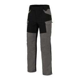 Kalhoty HYBRID OUTBACK® CLOUD GREY/ČERNÉ vel. XXL-XL