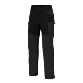 Kalhoty HYBRID OUTBACK® ASH GREY/ČERNÉ vel. XXL-XL