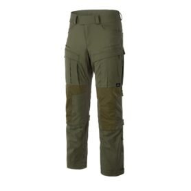 Kalhoty MCDU® DYNYCO OLIVE GREEN vel. XXL-R