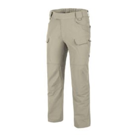 Kalhoty OUTDOOR TACTICAL® softshell KHAKI vel. XXL-L