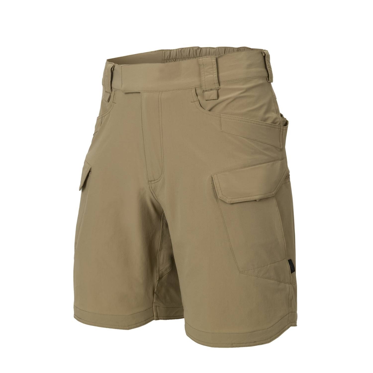 Kraťasy OTS® VersaStretch® Lite 8,5" krátké KHAKI vel. M