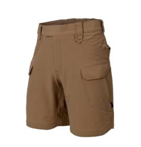 Kraťasy OTS® VersaStretch® Lite 8,5" krátké MUD BROWN vel. 3XL
