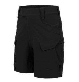 Kraťasy OTUS® VersaStretch® Lite ČERNÉ vel. XXL