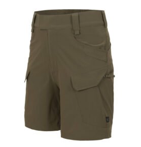 Kraťasy OTUS® VersaStretch® Lite TAIGA GREEN vel. XXL