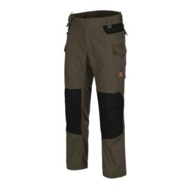 Kalhoty PILGRIM TAIGA GREEN/ČERNÉ vel. XXL-R