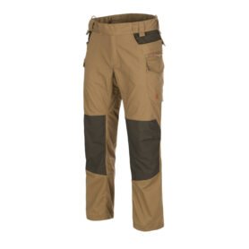 Kalhoty PILGRIM COYOTE/TAIGA GREEN vel. XXL-R
