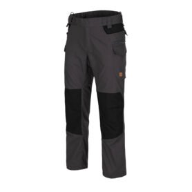 Kalhoty PILGRIM ASH GREY/ČERNÉ vel. M-L