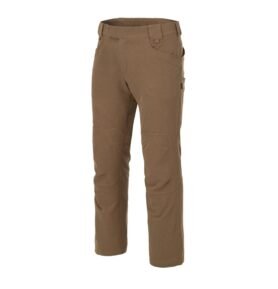 Kalhoty TREKKING AeroTech® MUD BROWN vel. XXL-S