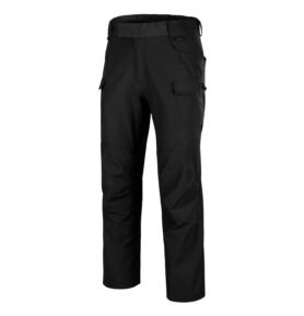 Kalhoty UTP FLEX ČERNÉ vel. S-XL