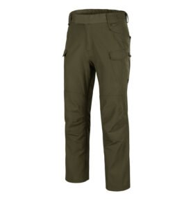 Kalhoty UTP FLEX ZELENÉ vel. M-L