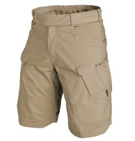 Kraťasy UTS URBAN TACTICAL 11" rip-stop KHAKI vel. L