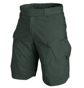 Kraťasy UTS URBAN TACTICAL 11" rip-stop JUNGLE GREEN vel. XXL