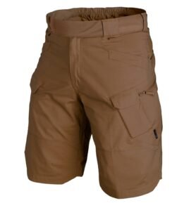 Kraťasy UTS URBAN TACTICAL 11" rip-stop MUD BROWN vel. XXL