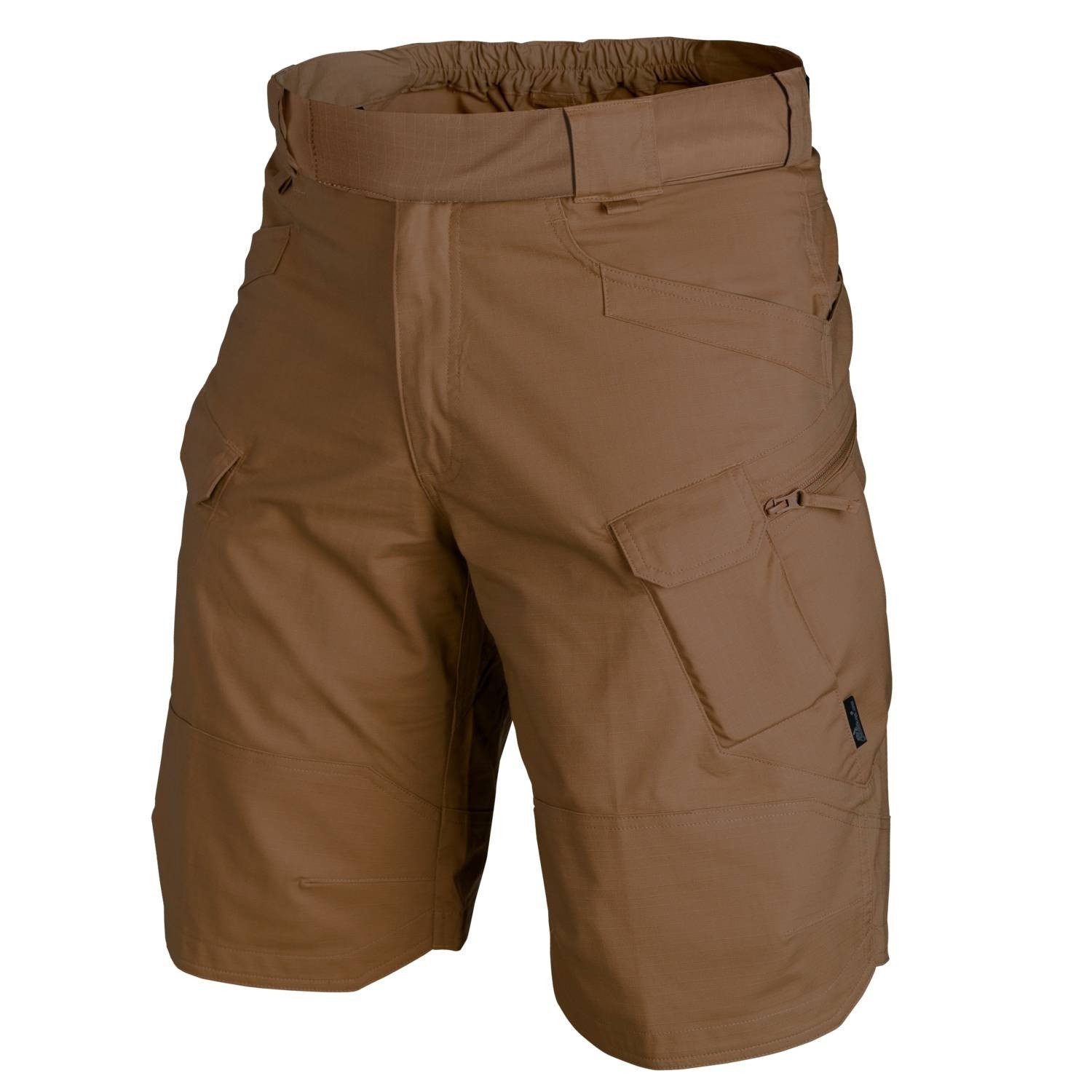 Kraťasy UTS URBAN TACTICAL 11" rip-stop MUD BROWN vel. XXL