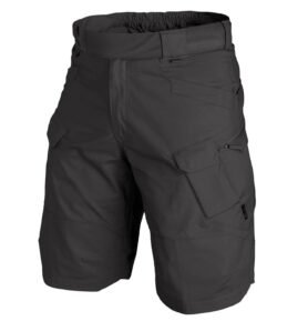 Kraťasy UTS URBAN TACTICAL 11" rip-stop ASH GREY vel. S