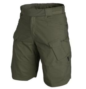 Kraťasy UTS URBAN TACTICAL 11" rip-stop OLIVE GREEN vel. XXL
