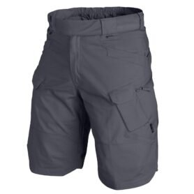 Kraťasy UTS URBAN TACTICAL 11" rip-stop ŠEDÉ vel. XXL
