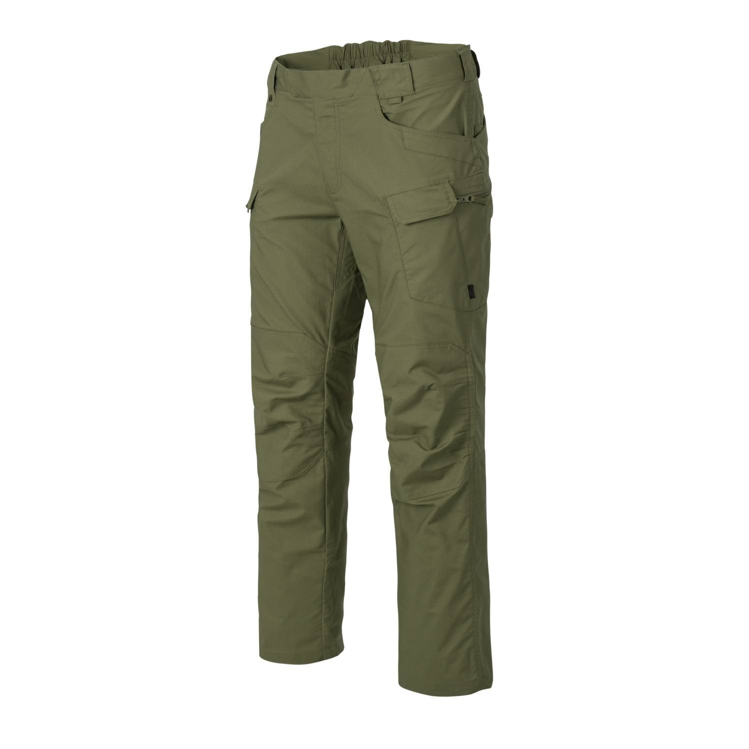 Kalhoty UTP® URBAN TACTICAL OLIVE GREEN rip-stop vel. S-L
