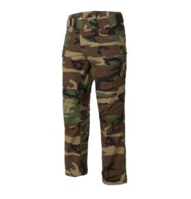 Kalhoty UTP® URBAN TACTICAL rip-stop WOODLAND vel. M-L