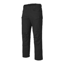 Kalhoty UTP® rip-stop stretch ČERNÉ vel. XXL-L