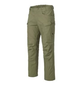 Kalhoty UTP® rip-stop stretch OLIVE GREEN vel. L-L