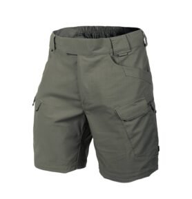 Kraťasy UTS URBAN TACTICAL® krátké 8,5" rip-stop TAIGA GREEN vel. 3XL
