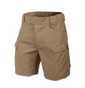 Kraťasy UTS URBAN TACTICAL® krátké 8,5" rip-stop COYOTE vel. 3XL